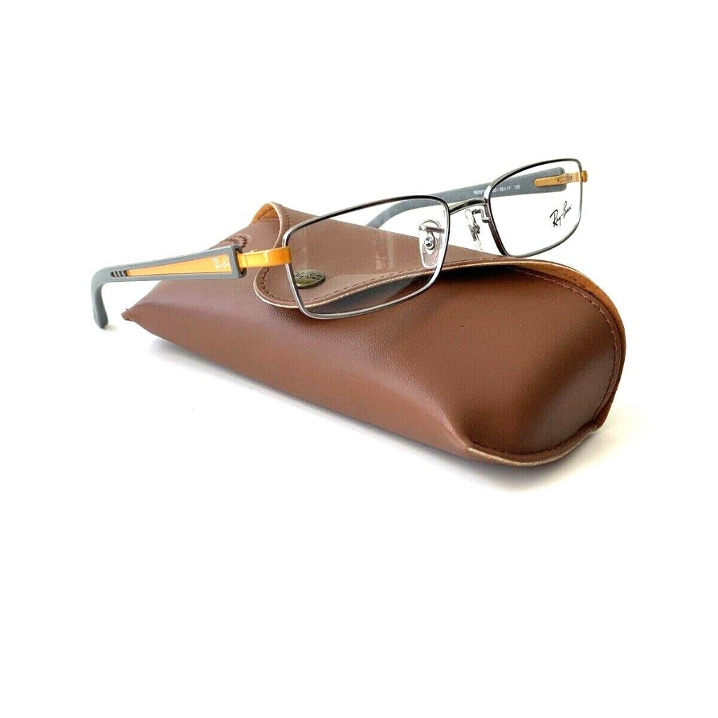New Ray Ban Frames Metal Youth Rb6217 2620 Silver